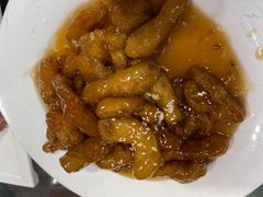-老兰家传统烧烤炒菜泡馍(小南门店)
