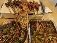 -86烧烤 | 江湖菜(石人总店)