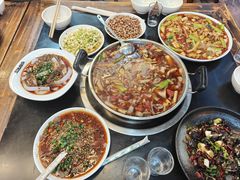 -胖娃古镇鸡杂(磁器口总店)
