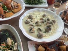 -江南村海鲜馆(洞头店)