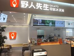 -野人先生现做冰淇淋(北京环宇荟店)