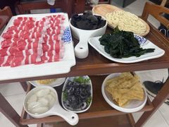 -楼外楼肥羊木炭火锅居(乐群街店)