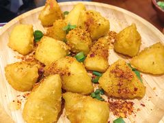 -黔有有贵州酸汤夺夺粉火锅(五味十字店)