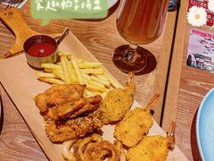 小吃拼盘-必胜客(南锣鼓巷店)