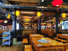 大堂-八一好吃街·高品美食广场