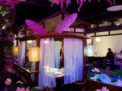 大堂-韵秋荷(宝山龙湖天街店)