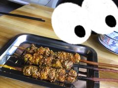 现串红柳烤肉-莲香西域·正宗新疆菜(龙华店)