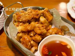 -恩你小木屋·韩式料理(假日广场店)