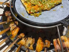 -醉二娘正宗西昌火盆烧烤(大丰店)