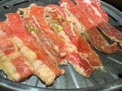 -首尔烤肉大排档(合生汇店)