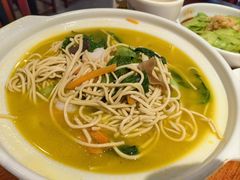 -老淮城·长鱼面(河下古镇店)