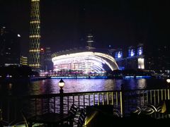 -珠江夜游广州塔·中大码头
