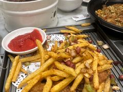 -小菜园新徽菜(宜兴八佰伴店)
