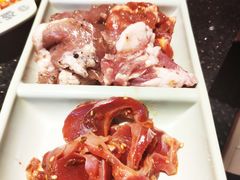 秘制鸡胗-盛江山自助料理(太原街万达店)