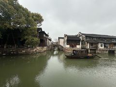 -乌镇东栅景区