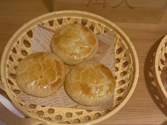 云南玫瑰鲜花饼-洱火云南酸菜牛肉火锅(石景山当代商城店)