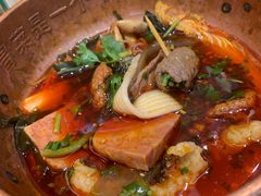 -成都你六姐·牛肉冒菜(城市集市合生汇店)