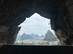 -叠彩山景区