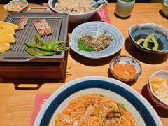 -一心创作料理屋(经开万达店)