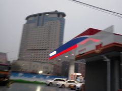 -中化石油朝阳洗车行
