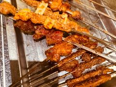 -福苗小骆驼烧烤(曲江店)