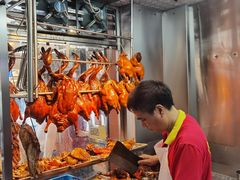 -陈光记烧腊店(罗保博士街店)