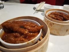 豉汁蒸凤爪-金鼎轩(亚运村店)