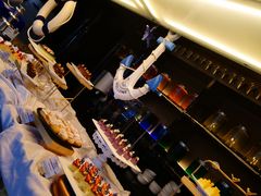 -唐拉雅秀酒店-西锦汇空中BBQ·思创餐厅