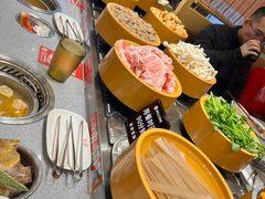 -喜家自助小火锅(卓悦里店)