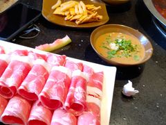 -宽板凳老灶火锅(南礼士路店)
