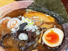 -柒鉦·日式豚骨拉麵(常德路店)
