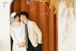 -巴黎婚纱摄影工作室