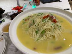 农家交白-汤记传菜(秀浦路店)