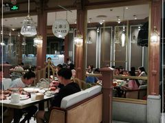 大堂-金椰壳· 大厨新加坡菜(壹方城店)