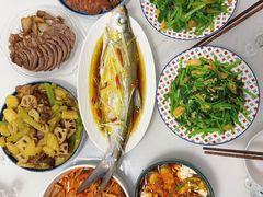 -庆江南江南菜(昆山招商花园城店)