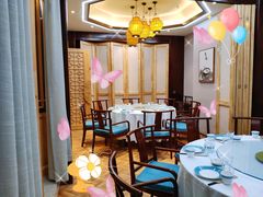 包厢-长安炊烟庭院陕菜(七路明光路店)