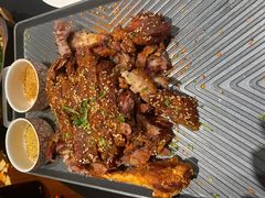 -羊门客在·烤盐池滩羊·川菜