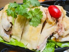 -绿柠食堂(北外滩店)