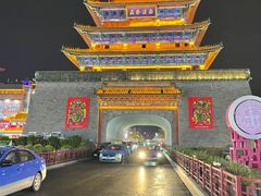 -鼓楼夜市