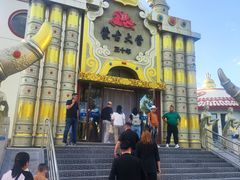 -蒙古大营·蒙古演绎餐厅(赛马场店)