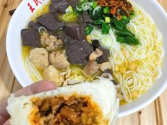 鸡汤米线-文山荷鲜居(翠湖店)