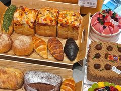 -喜社·面包·甜品·蛋糕(燕山店)