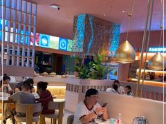 大堂-阿娜尔·新疆菜(宜家荟聚中心店)