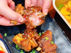 卤味猪脚-地摊风云龙虾烧烤铺(裕民店)
