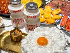 -朱光玉火锅馆(正弘城店)