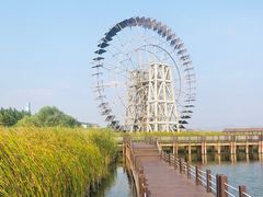 -苏州太湖湖滨国家湿地公园