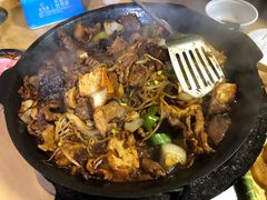 -朝族高丽火盆(长白山总店)