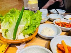 -金顺碳烤肉(1号店)
