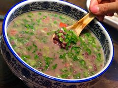 土家小豆烩时蔬-亮欢寨酸汤鱼(沙冲路店)
