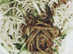 麻辣凉面-华天新川面馆(缸瓦市店)